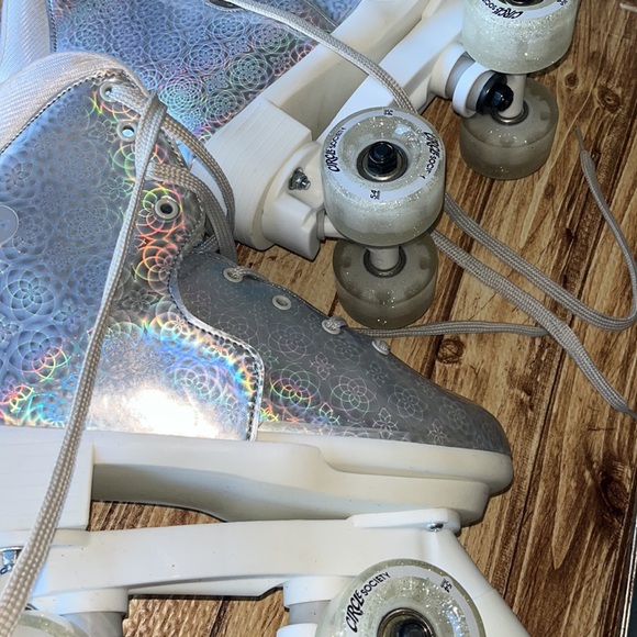 🛼 👧🏼 🛼•⭕️ Circle Society x 3-7 vibes ⭕️• 👧🏼🛼👧🏼 - Picture 12 of 16